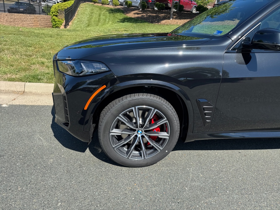 5UX23EU02T9459522 2026 BMW X5 xDrive40i