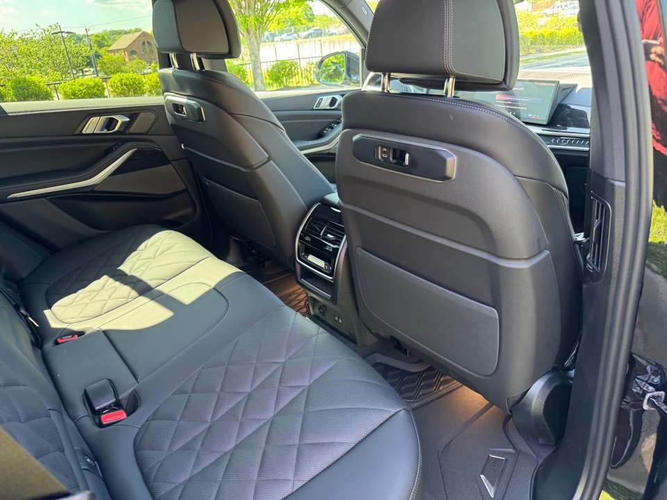 5UX23EU02T9459522 2026 BMW X5 xDrive40i