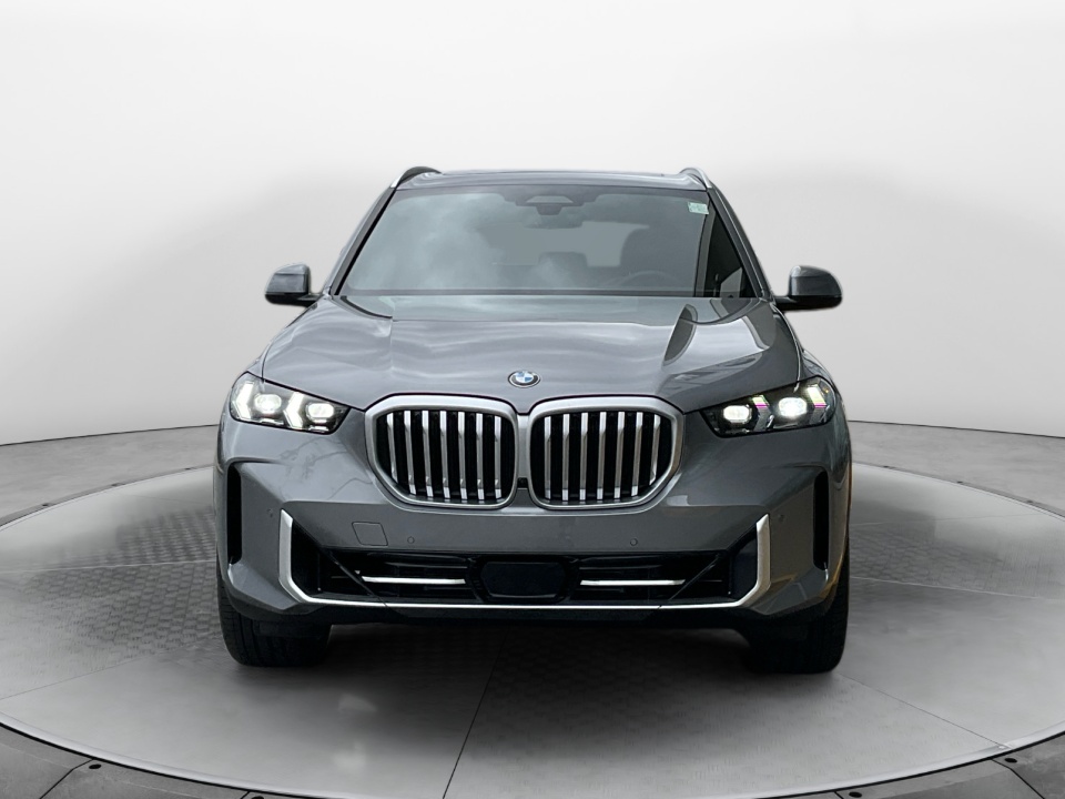 5UX23EU03T9397855 2026 BMW X5 xDrive40i