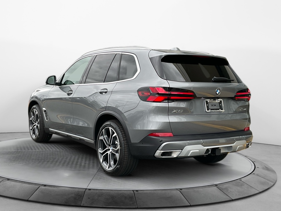 5UX23EU03T9397855 2026 BMW X5 xDrive40i