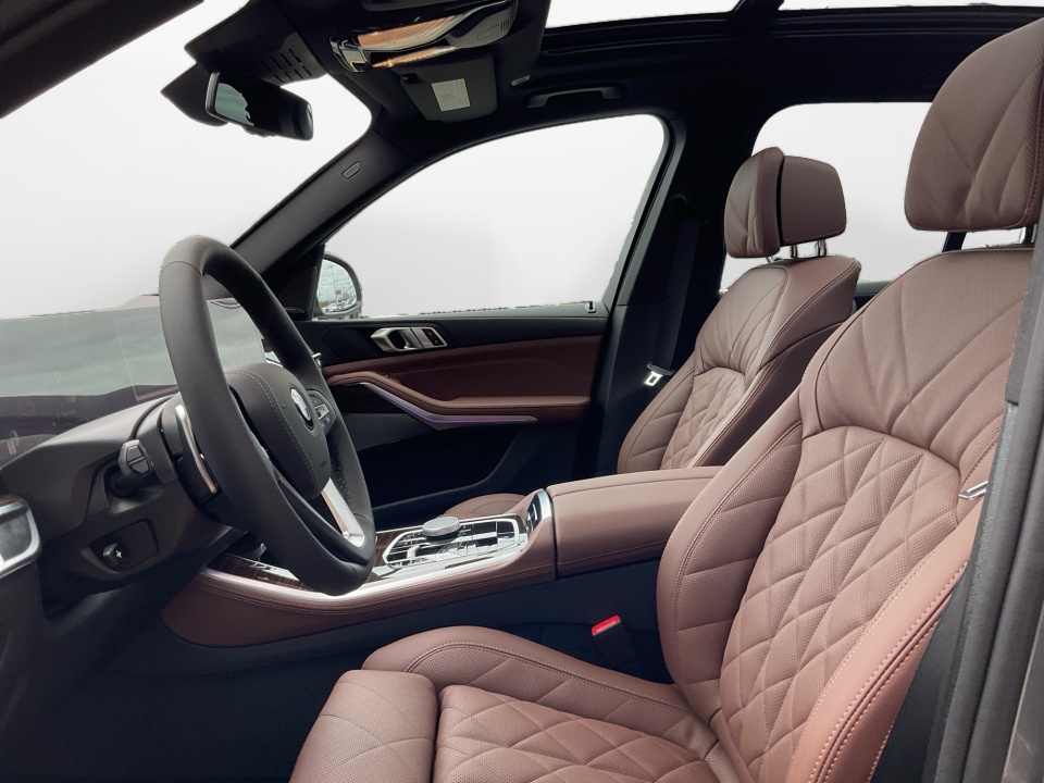 5UX23EU03T9397855 2026 BMW X5 xDrive40i