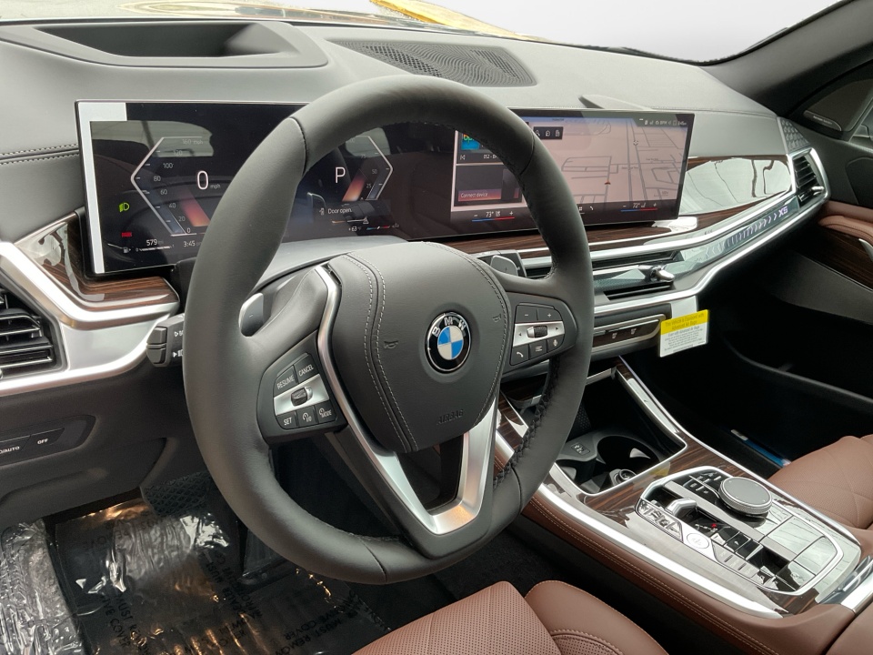 5UX23EU03T9397855 2026 BMW X5 xDrive40i