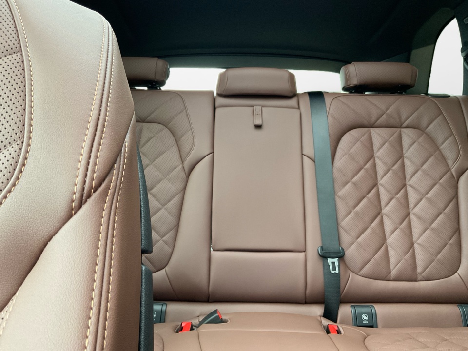 5UX23EU03T9397855 2026 BMW X5 xDrive40i