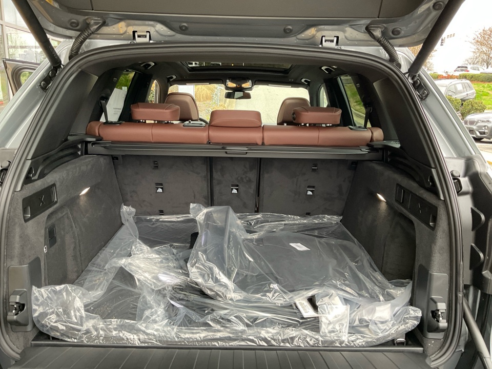 5UX23EU03T9397855 2026 BMW X5 xDrive40i