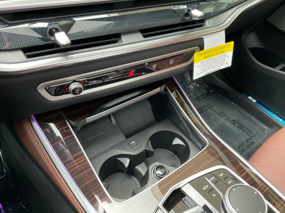 5UX23EU03T9397855 2026 BMW X5 xDrive40i