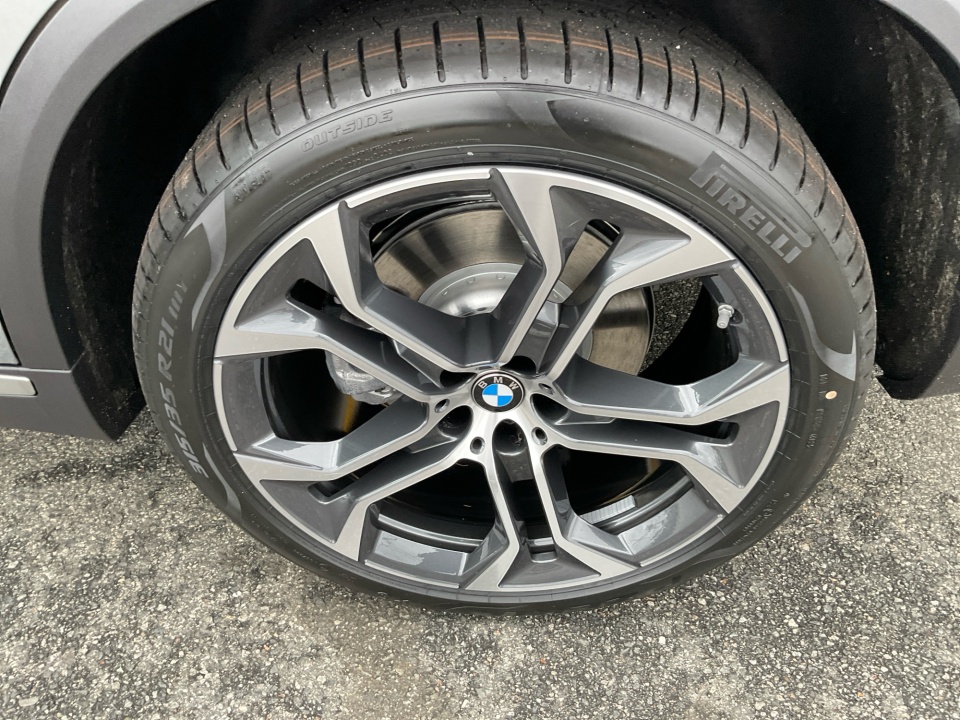 5UX23EU03T9397855 2026 BMW X5 xDrive40i