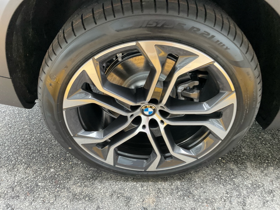 5UX23EU03T9397855 2026 BMW X5 xDrive40i