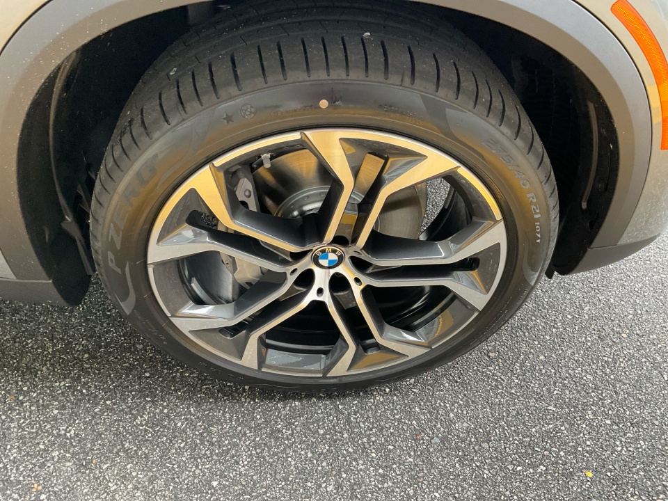 5UX23EU03T9397855 2026 BMW X5 xDrive40i