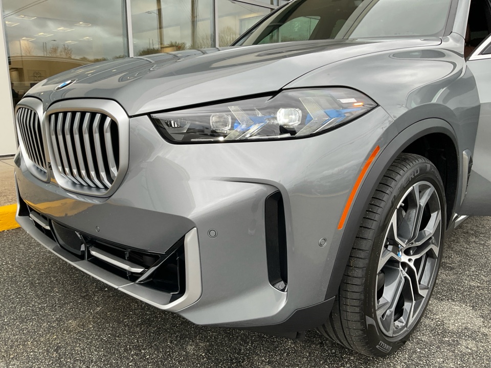 5UX23EU03T9397855 2026 BMW X5 xDrive40i