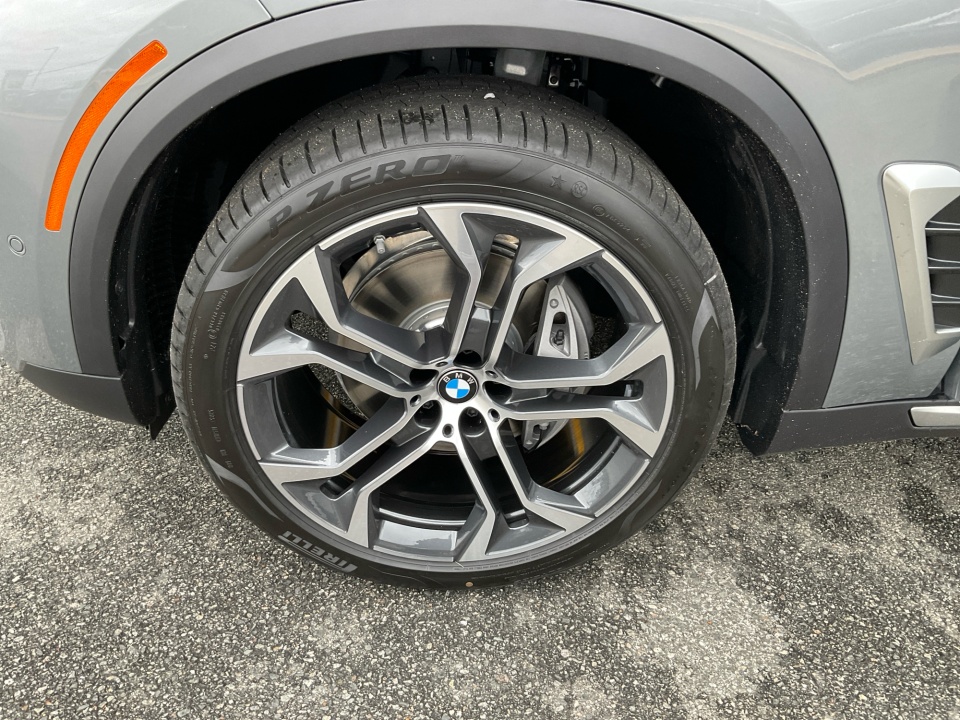 5UX23EU03T9397855 2026 BMW X5 xDrive40i