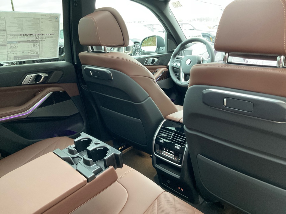 5UX23EU03T9397855 2026 BMW X5 xDrive40i