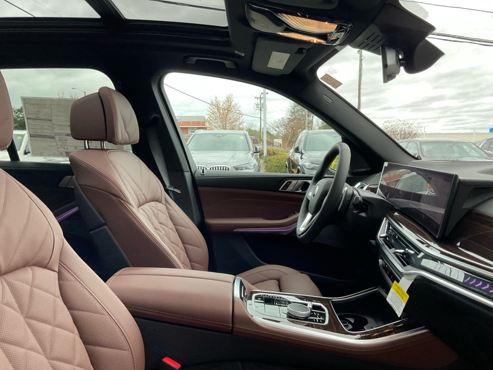 5UX23EU03T9397855 2026 BMW X5 xDrive40i