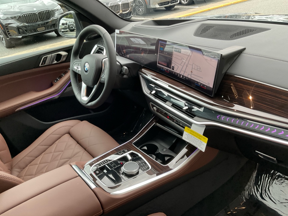 5UX23EU03T9397855 2026 BMW X5 xDrive40i