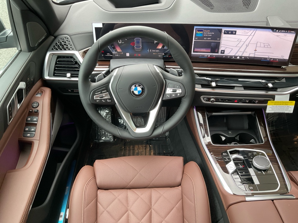 5UX23EU03T9397855 2026 BMW X5 xDrive40i