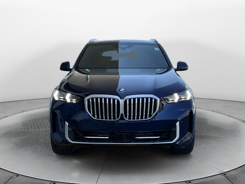 5UX23EU03T9417683 2026 BMW X5 xDrive40i