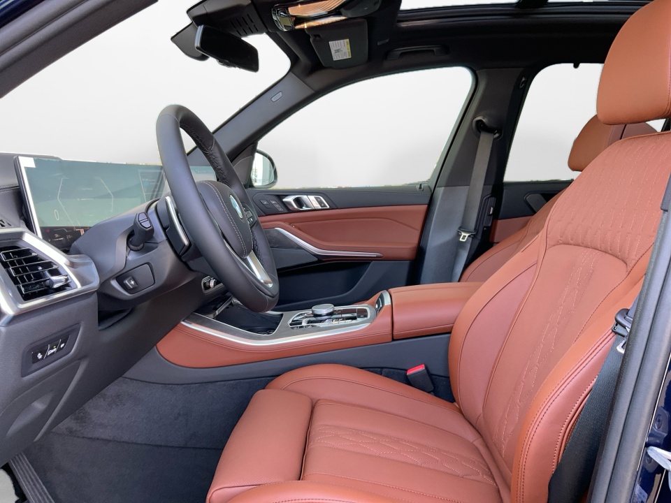 5UX23EU03T9417683 2026 BMW X5 xDrive40i