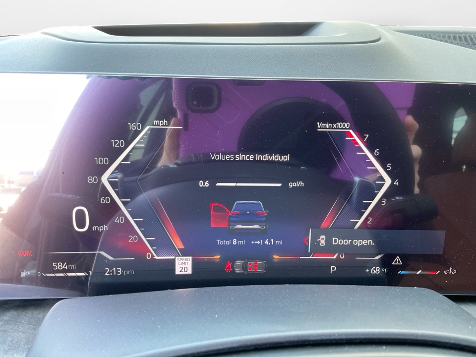 5UX23EU03T9417683 2026 BMW X5 xDrive40i