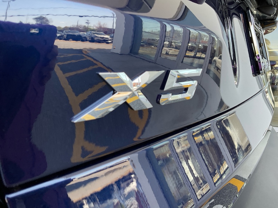 5UX23EU03T9417683 2026 BMW X5 xDrive40i