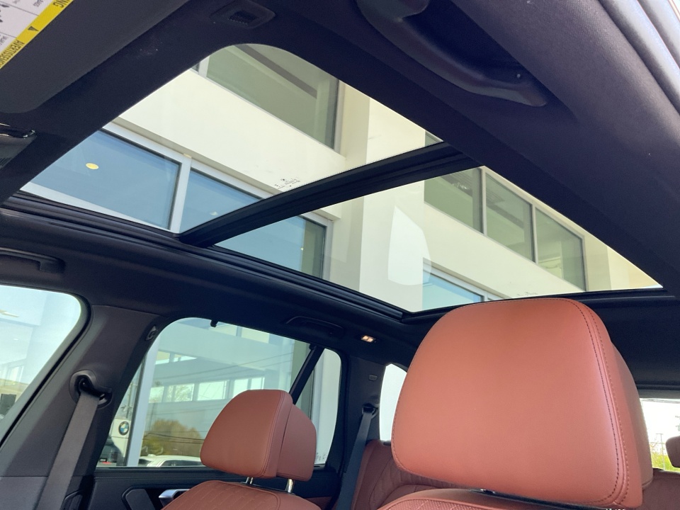 5UX23EU03T9417683 2026 BMW X5 xDrive40i