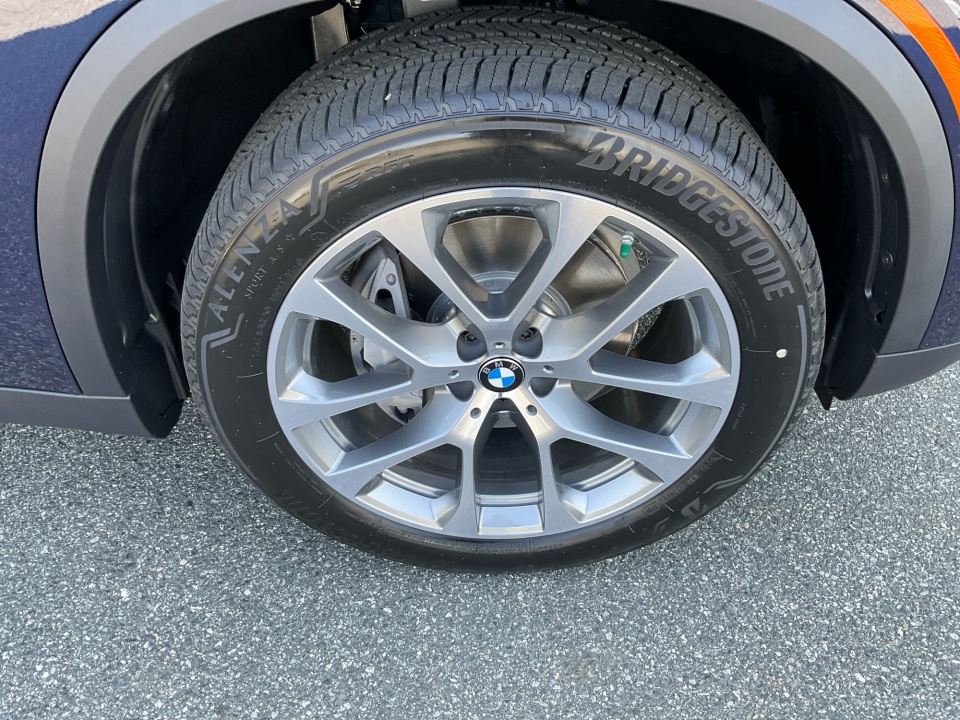 5UX23EU03T9417683 2026 BMW X5 xDrive40i