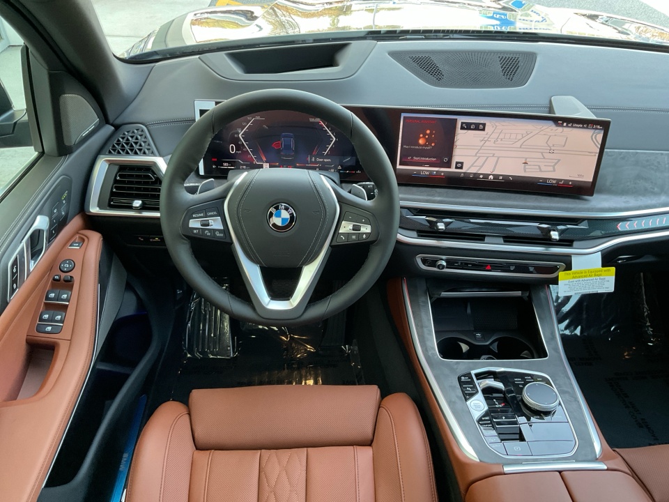 5UX23EU03T9417683 2026 BMW X5 xDrive40i