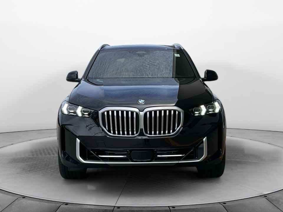5UX23EU03T9509876 2026 BMW X5 xDrive40i