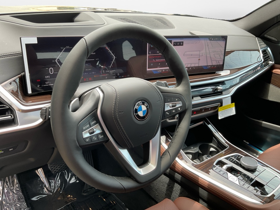 5UX23EU03T9509876 2026 BMW X5 xDrive40i