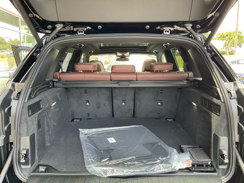 5UX23EU03T9509876 2026 BMW X5 xDrive40i
