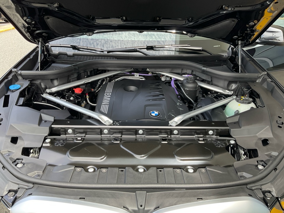 5UX23EU03T9509876 2026 BMW X5 xDrive40i
