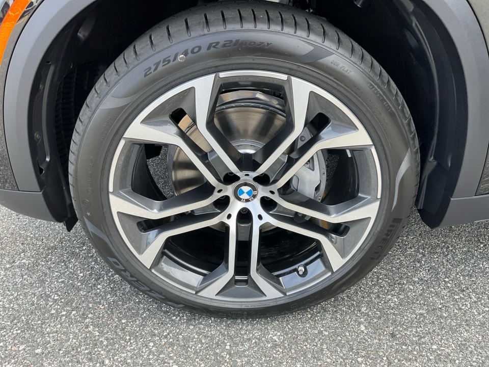 5UX23EU03T9509876 2026 BMW X5 xDrive40i