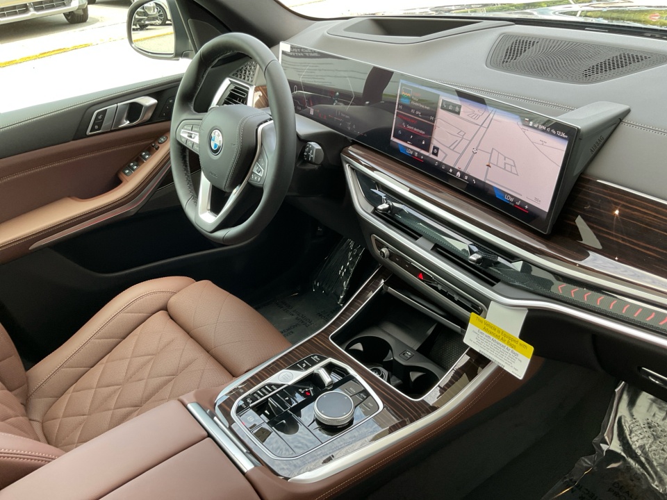 5UX23EU03T9509876 2026 BMW X5 xDrive40i