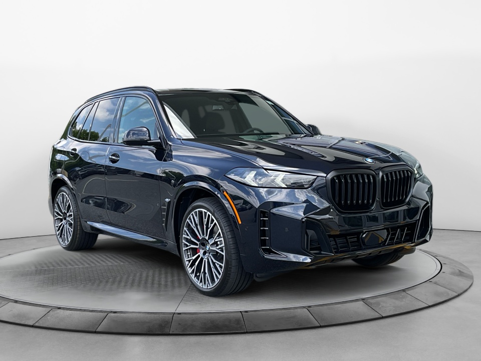 used 2026 BMW X5 xDrive40i