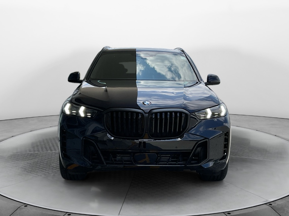 5UX23EU03T9516178 2026 BMW X5 xDrive40i