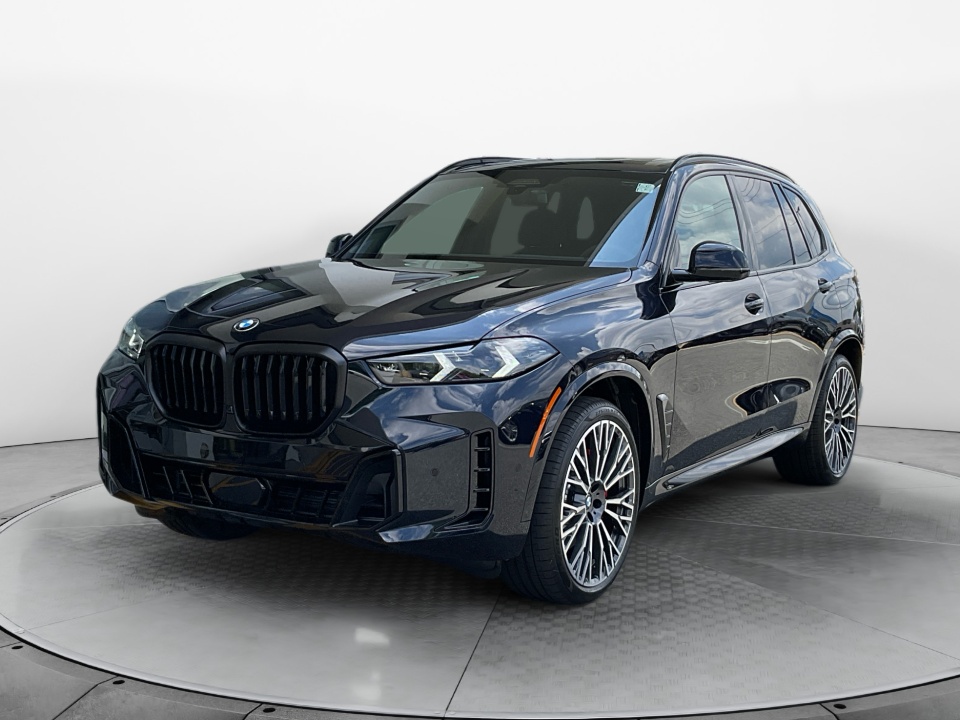 2026 BMW X5 xDrive40i