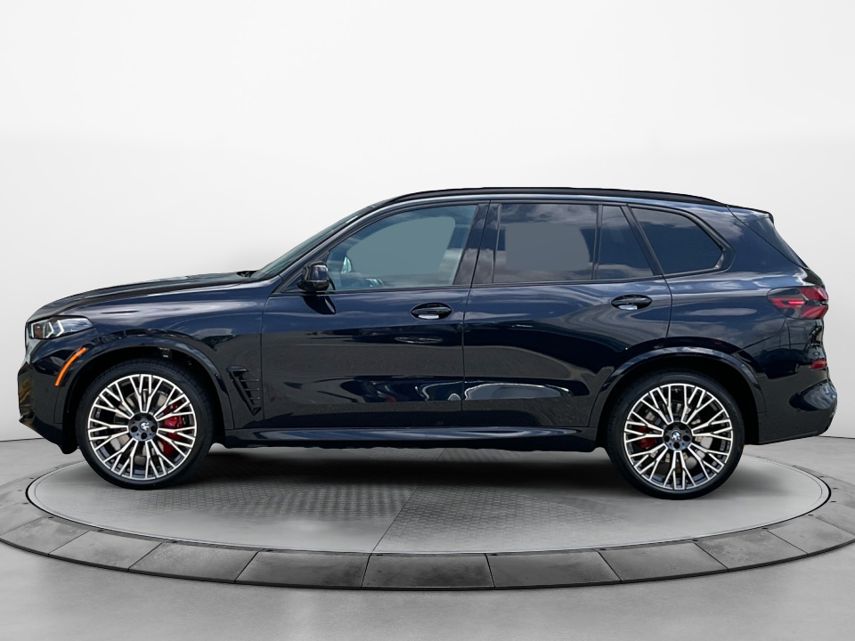 5UX23EU03T9516178 2026 BMW X5 xDrive40i
