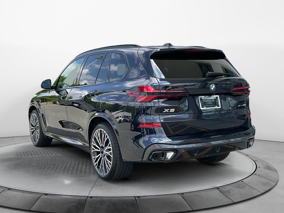 5UX23EU03T9516178 2026 BMW X5 xDrive40i