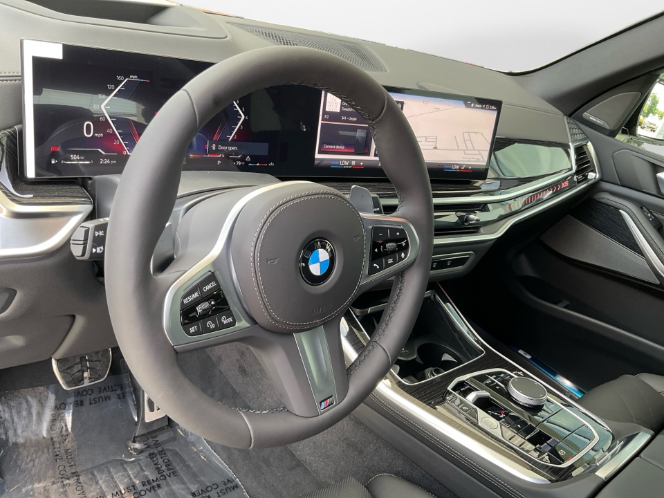 5UX23EU03T9516178 2026 BMW X5 xDrive40i