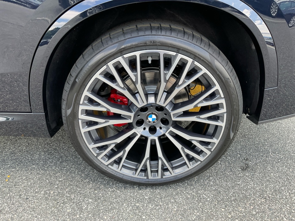5UX23EU03T9516178 2026 BMW X5 xDrive40i