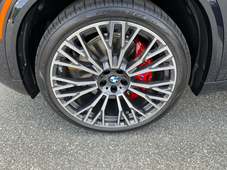5UX23EU03T9516178 2026 BMW X5 xDrive40i