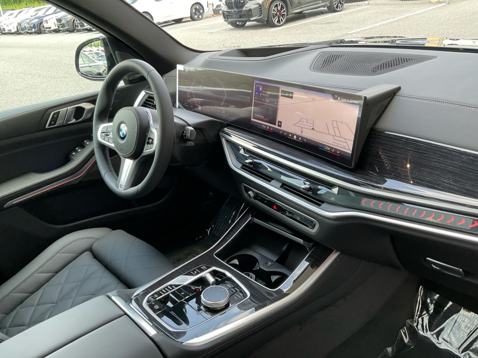 5UX23EU03T9516178 2026 BMW X5 xDrive40i