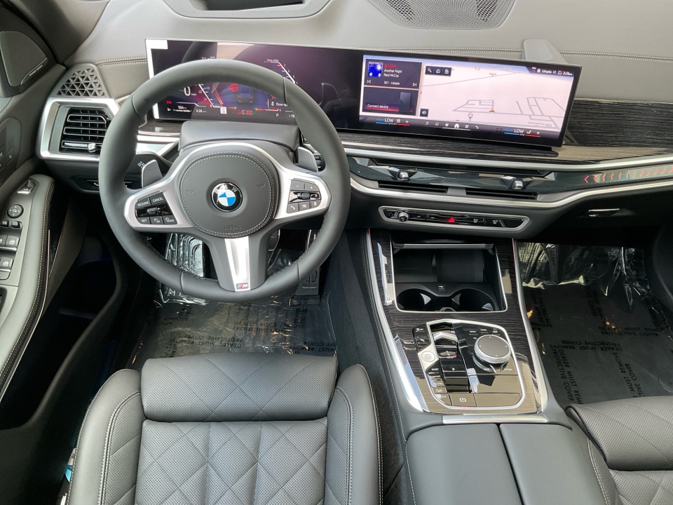 5UX23EU03T9516178 2026 BMW X5 xDrive40i