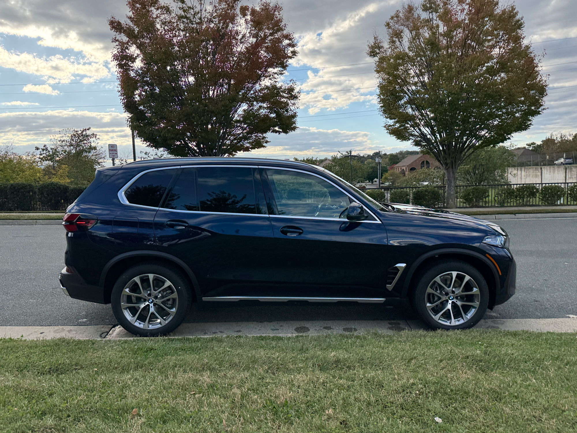 5UX23EU04T9226595 2026 BMW X5 xDrive40i