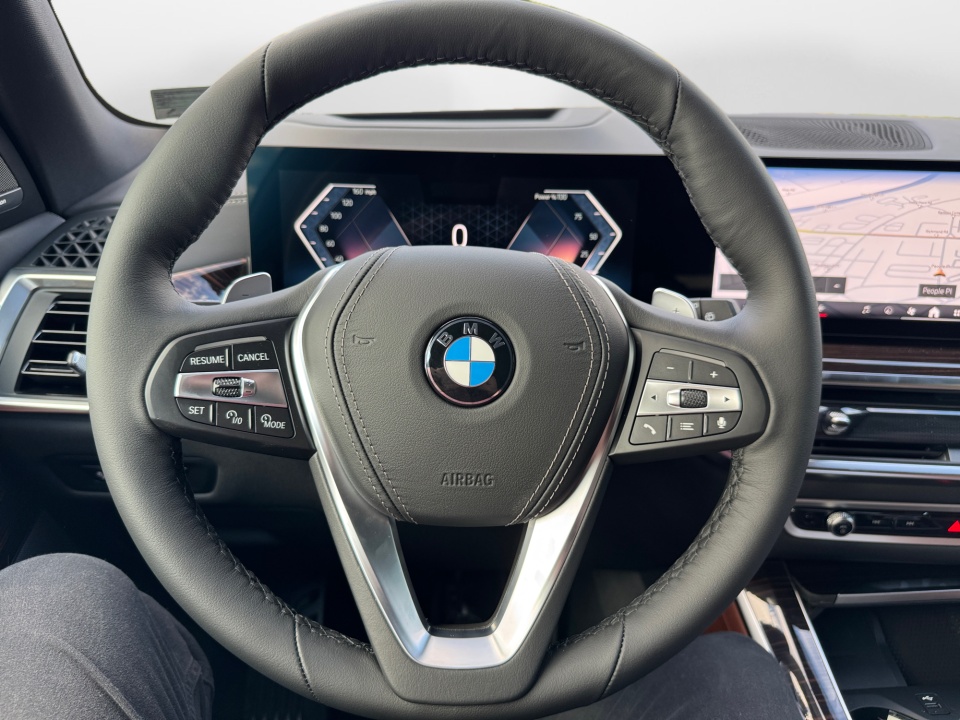 5UX23EU04T9226595 2026 BMW X5 xDrive40i