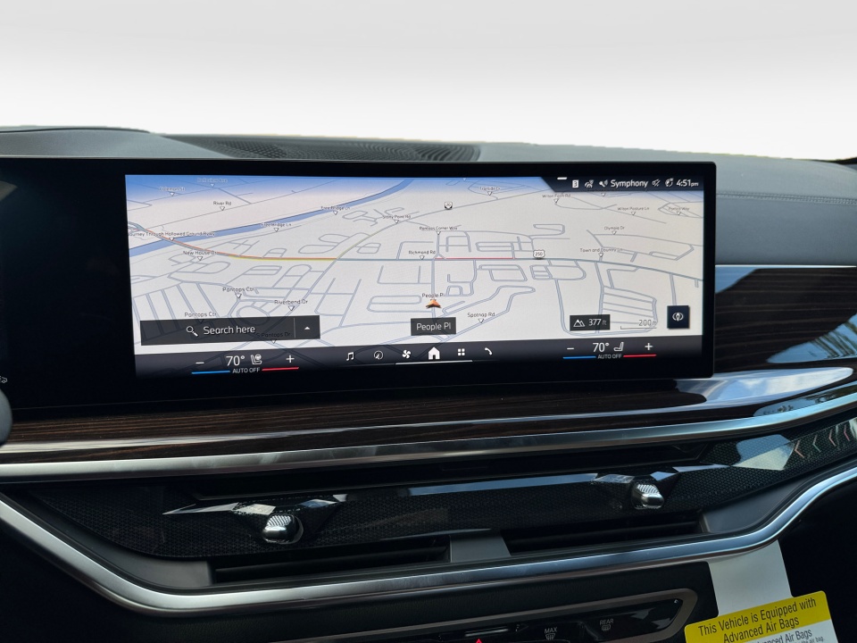 5UX23EU04T9226595 2026 BMW X5 xDrive40i