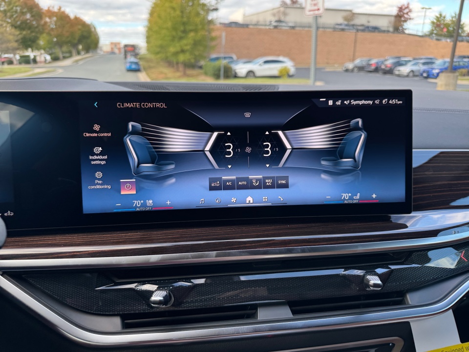 5UX23EU04T9226595 2026 BMW X5 xDrive40i