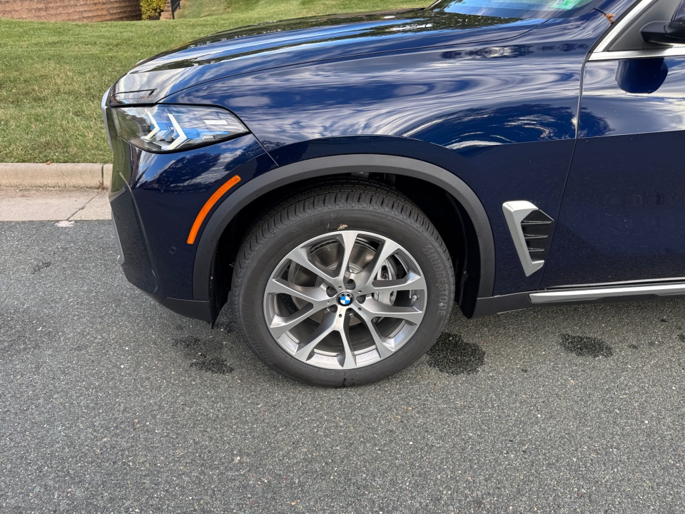 5UX23EU04T9226595 2026 BMW X5 xDrive40i