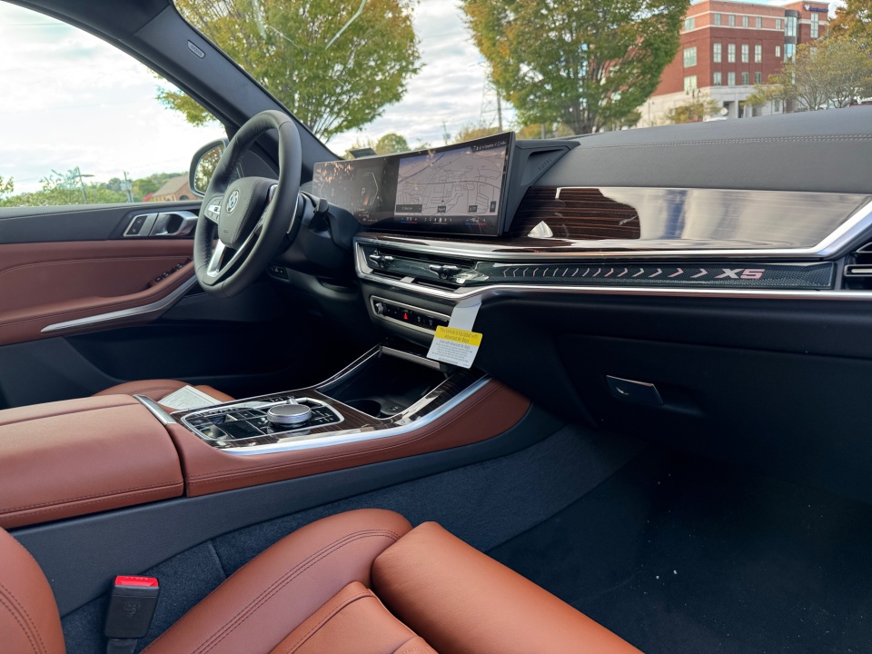 5UX23EU04T9226595 2026 BMW X5 xDrive40i