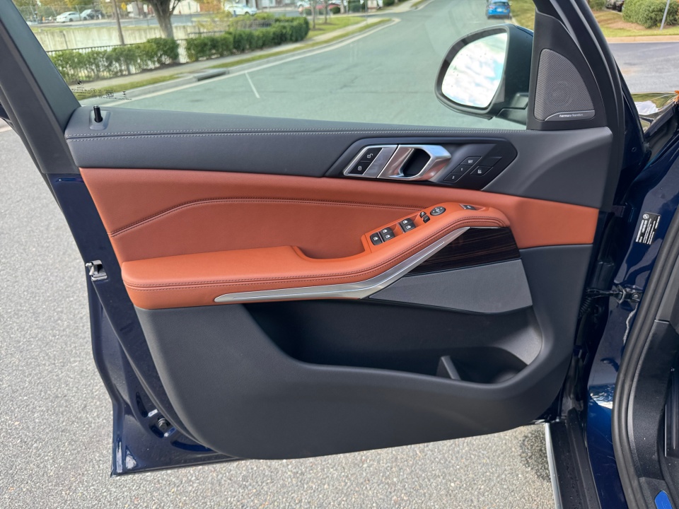 5UX23EU04T9226595 2026 BMW X5 xDrive40i