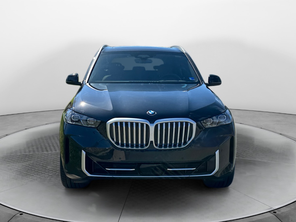 5UX23EU04T9405252 2026 BMW X5 xDrive40i