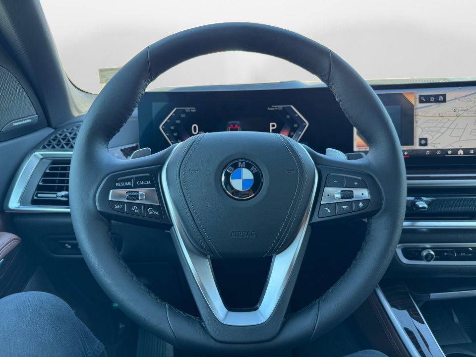 5UX23EU04T9405252 2026 BMW X5 xDrive40i